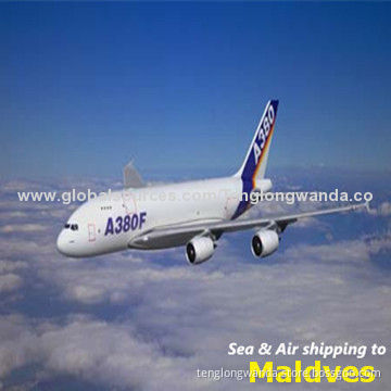 Air cargo loaders to Male (MLE), Maldives, from Xiamen, Qingdao, Tianjin, Beijing, Hong Kong